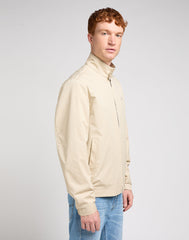 Męska Kurtka Lee Harrington Jacket Oatmeal 112349978