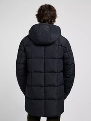 MĘSKA KURTKA LEE MERCURY PUFFER JKT BLACK 112371322