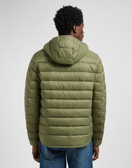 Meska Kurtka Lee Puffer Jacket Mercantile Green 112371660