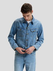 Męska Kurtka Lee Rider Jacket Firestone 112377246