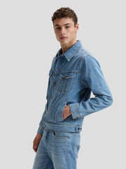 Męska Kurtka Lee Rider Jacket Firestone 112377246