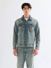 MESKA KURTKA WRANGLER ANTI FIT JACKET CANYON SHADE 112378056