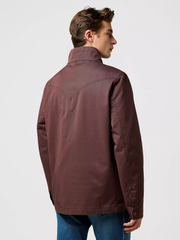MĘSKA KURTKA WRANGLER FIELD JACKET BRACKEN 112371454