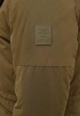 MĘSKA KURTKA ZIMOWA PARKA MUSTANG Daniel Classic Parka Beech 1014180 6426