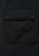 MĘSKA KURTKA ZIMOWA PARKA MUSTANG Long Parka Moonless Night 1014472 4137