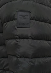 MĘSKA KURTKA ZIMOWA PIKOWNA MUSTANG Daniel Light Padded JK Black 1014172 4142