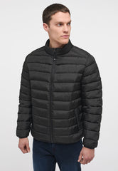 MĘSKA KURTKA ZIMOWA PIKOWNA MUSTANG Daniel Light Padded JK Black 1014172 4142