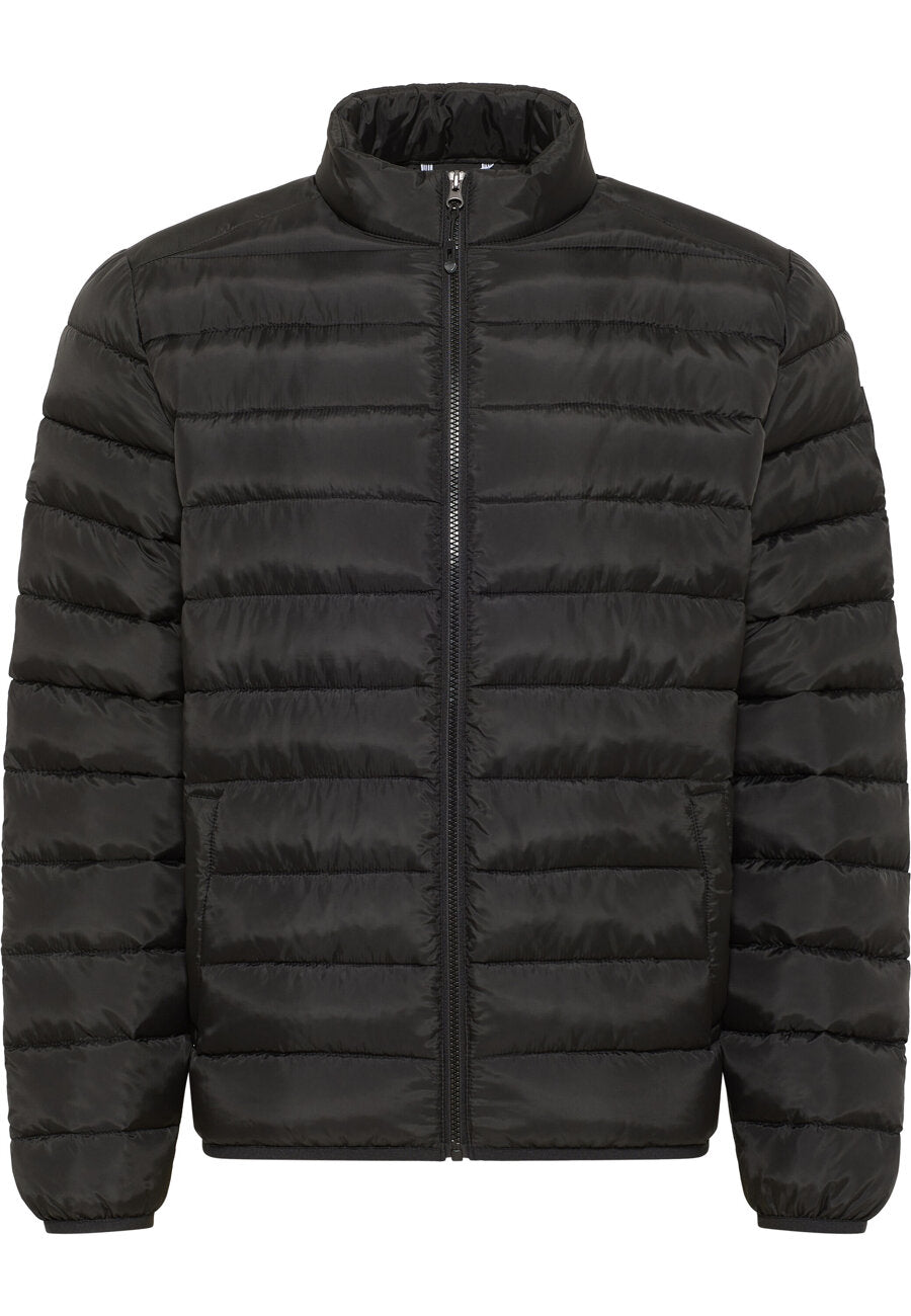 MĘSKA KURTKA ZIMOWA PIKOWNA MUSTANG Daniel Light Padded JK Black 1014172 4142