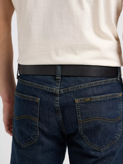 MĘSKI PASEK LEE CORE BELT BLACK 112124781