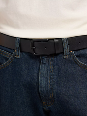 MĘSKI PASEK LEE CORE BELT BLACK 112124781