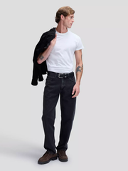 MĘSKI PASEK LEE SMALL LOGO BELT BLACK 112124604