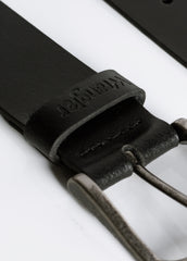 Męski Pasek Wrangler Belt Black 112352678