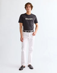 Męski Pasek Wrangler Easy Belt Black 112352691