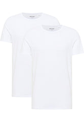 MĘSKI ZESTAW KOSZULEK MUSTANG Allen 2-Pack General White 1014663 2045