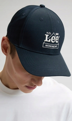 MĘSKIE CZAPKA LEE WW EMBROIDERY CAP REBEL NAVY 112377730