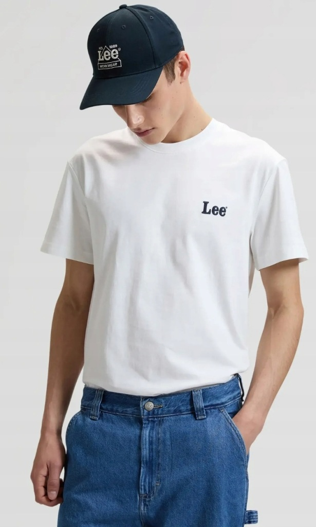MĘSKIE CZAPKA LEE WW EMBROIDERY CAP REBEL NAVY 112377730