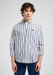 MĘSKIE KOSZULA LEE BUTTON DOWN VINTAGE DAYDREAM ST 112370578