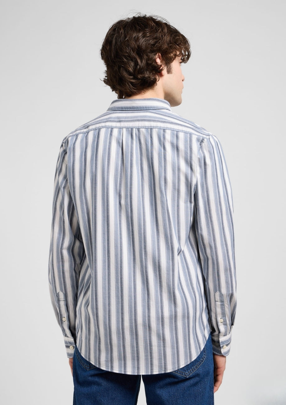 MĘSKIE KOSZULA LEE BUTTON DOWN VINTAGE DAYDREAM ST 112370578
