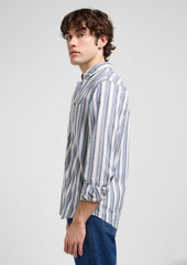 MĘSKIE KOSZULA LEE BUTTON DOWN VINTAGE DAYDREAM ST 112370578