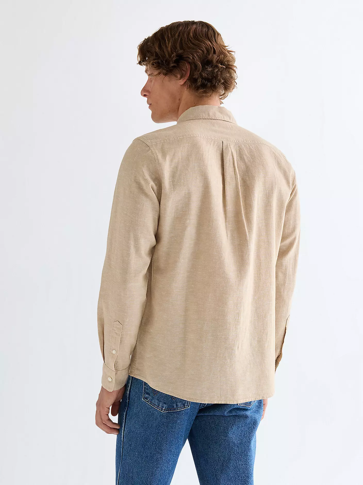 MĘSKIE KOSZULA WRANGLER 1 PKT SHIRT KELP 112378040
