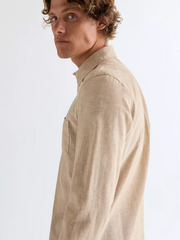 MĘSKIE KOSZULA WRANGLER 1 PKT SHIRT KELP 112378040