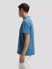 MĘSKIE KOSZULKA LEE WORKWEAR SOUL TEE WORK BLUE 112378775