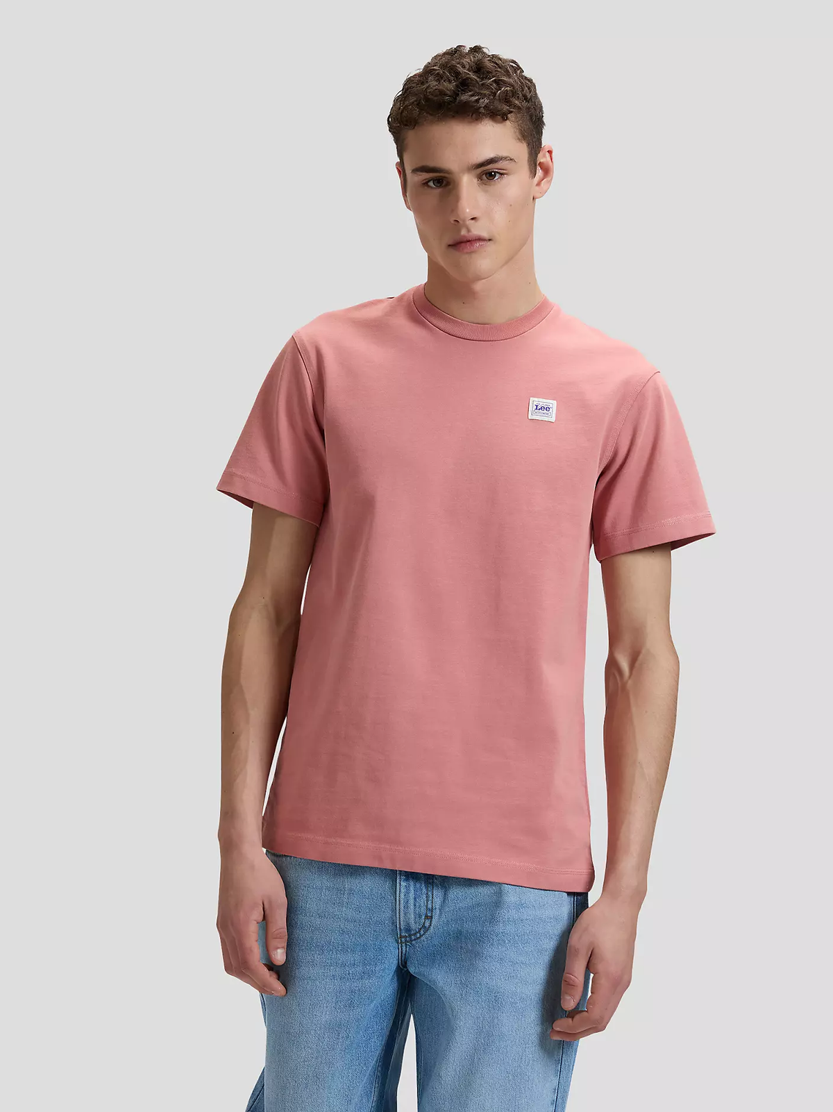 MĘSKIE KOSZULKA LEE WORKWEAR TEE MALLORY 112376930