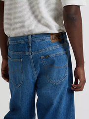 MĘSKIE SPODENIE JEANSOWE LEE BARREL 5PKT MODERN MAKER 112377676