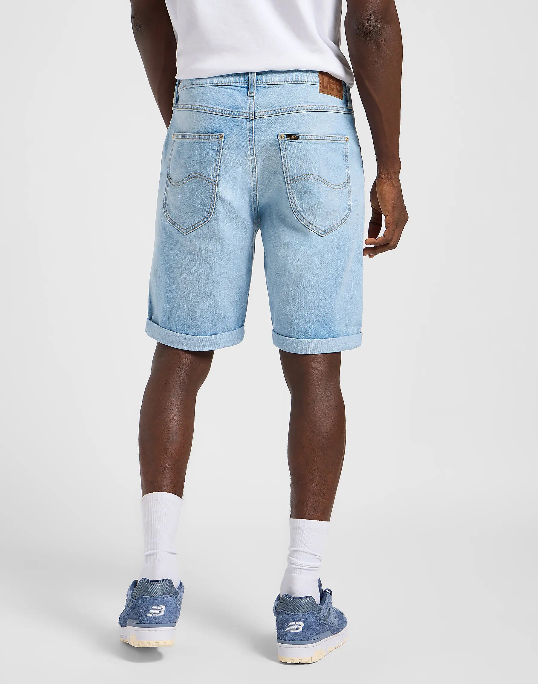 MESKIE SPODENKI 5 POCKET SHORT LONDON BOY 112363932