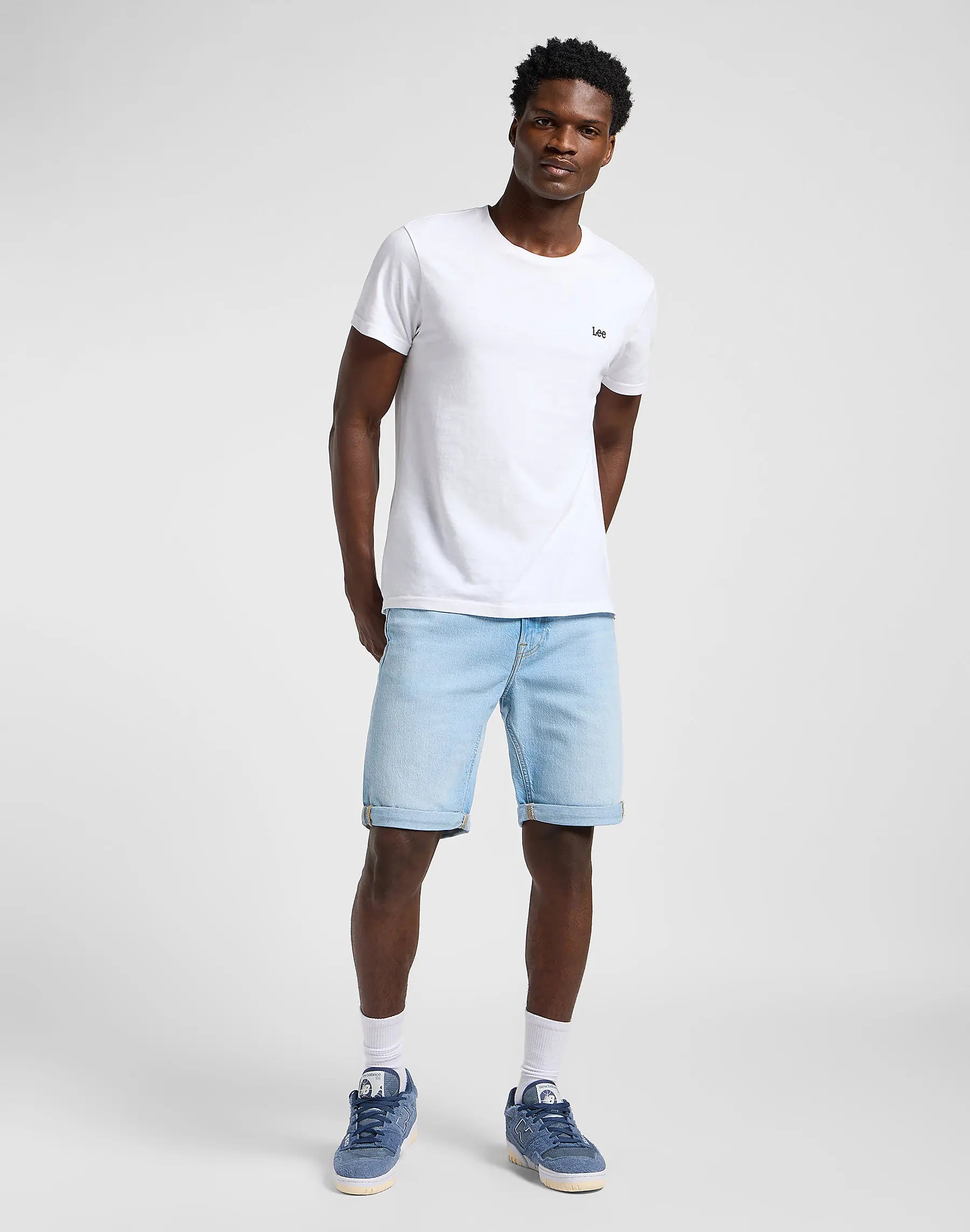 MESKIE SPODENKI 5 POCKET SHORT LONDON BOY 112363932