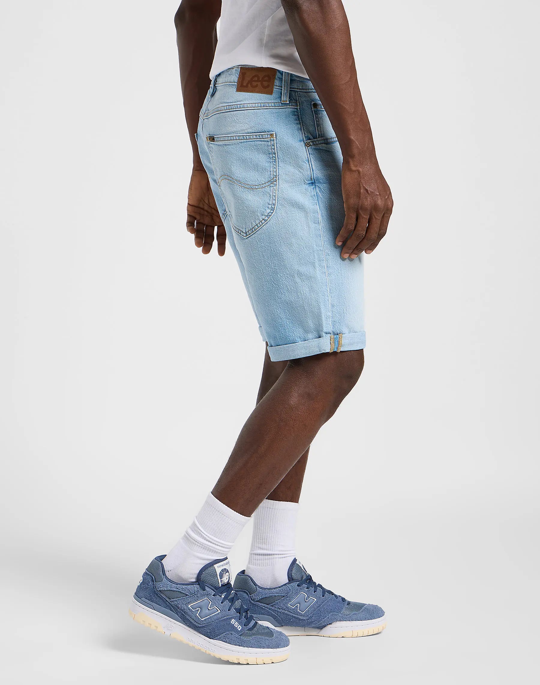 MESKIE SPODENKI 5 POCKET SHORT LONDON BOY 112363932