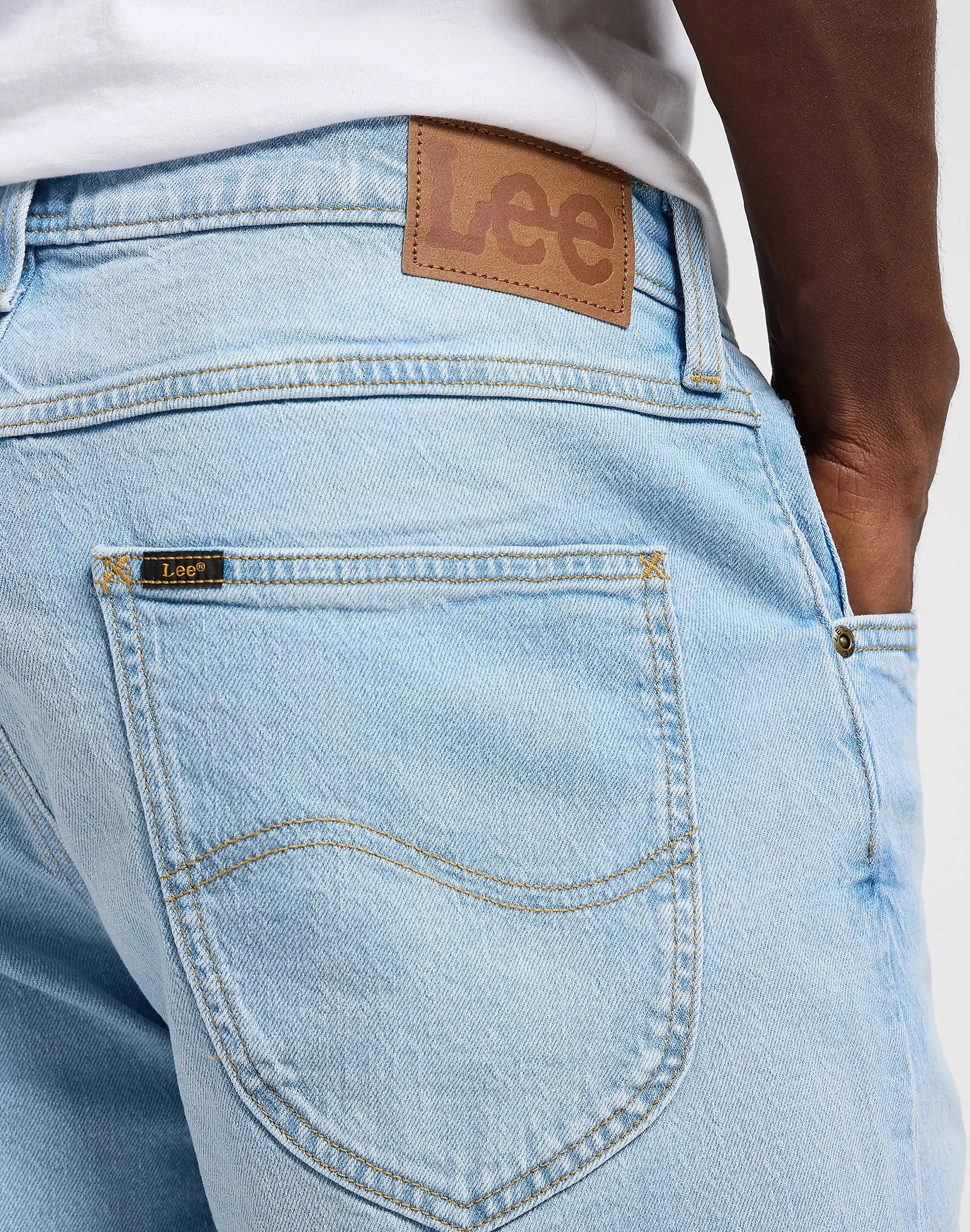 MESKIE SPODENKI 5 POCKET SHORT LONDON BOY 112363932