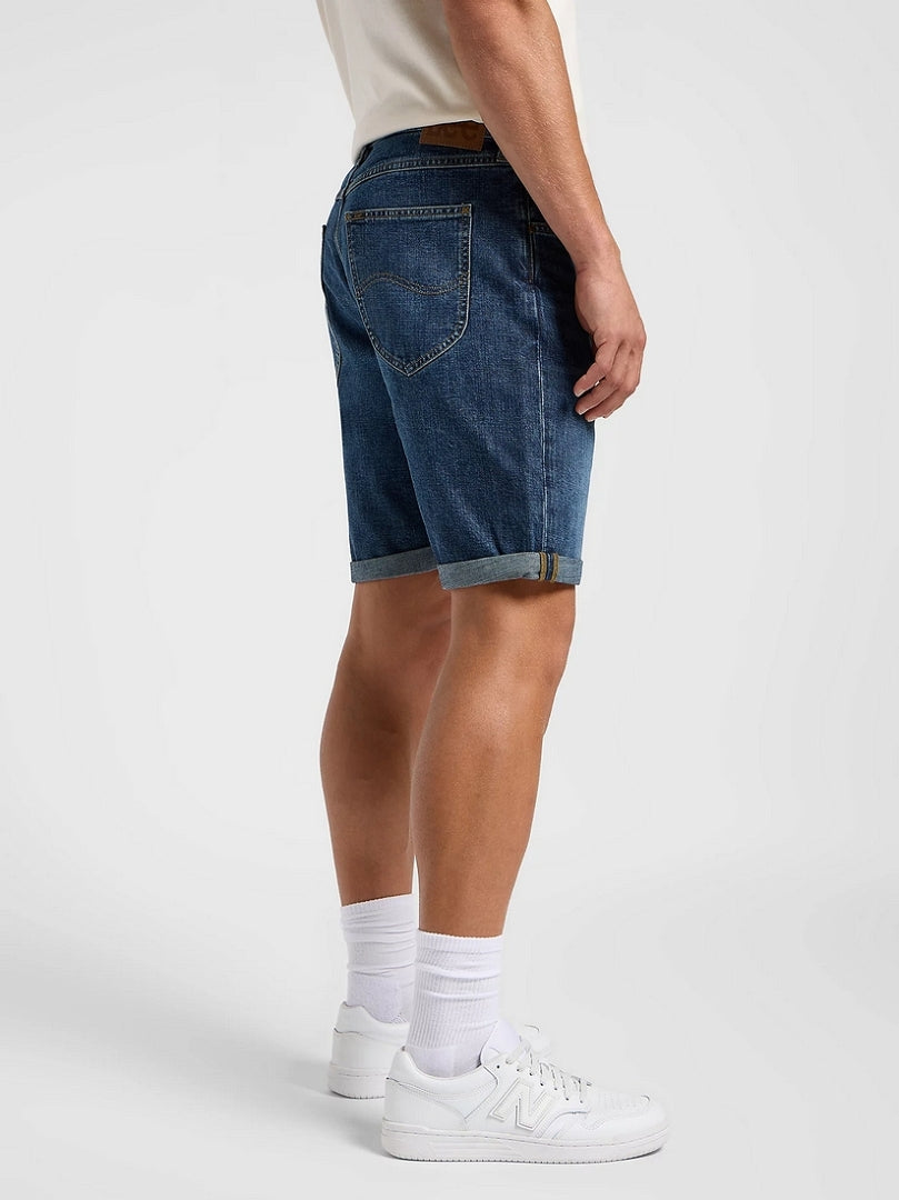 Szorty Jeansowe Męskie Lee 5 Pocket Short Dirty Man 112363929