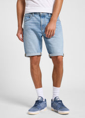 Męskie Spodenki Lee 5 Pocket Short Dwight Light 112363931