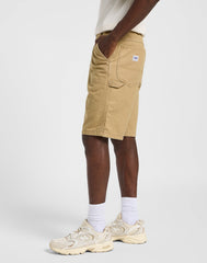 Męskie Spodenki Lee Carpenter Short Oscar Khaki 112364158