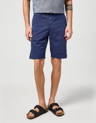 Męskie Spodenki Wrangler Chino Short Navy 112362348