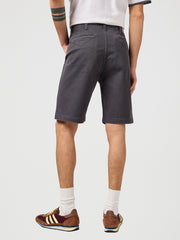 MESKIE SPODENKI WRANGLER CJ CHINO SHORTS FADED BLACK 112362922