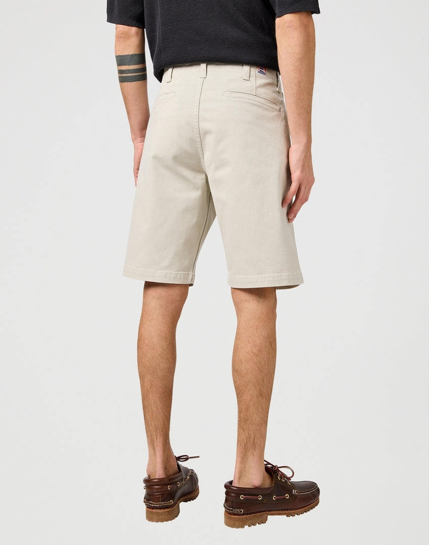Szorty Męskie Wrangler CJ Chino Shorts Pelican 112362919