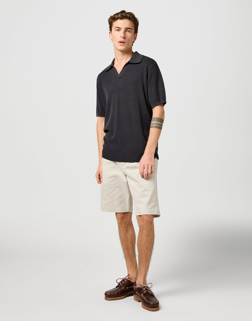 Szorty Męskie Wrangler CJ Chino Shorts Pelican 112362919