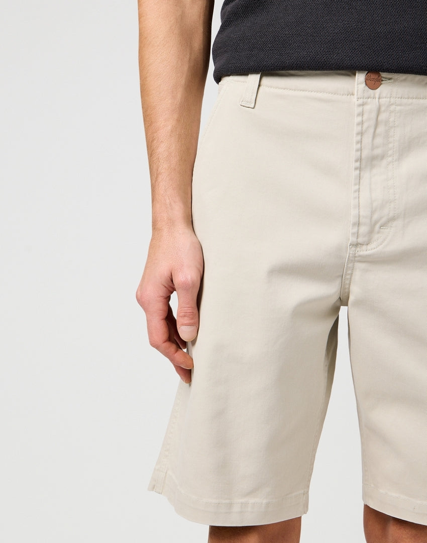 Szorty Męskie Wrangler CJ Chino Shorts Pelican 112362919