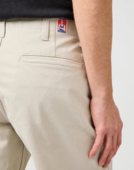 Szorty Męskie Wrangler CJ Chino Shorts Pelican 112362919