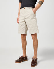 Szorty Męskie Wrangler CJ Chino Shorts Pelican 112362919