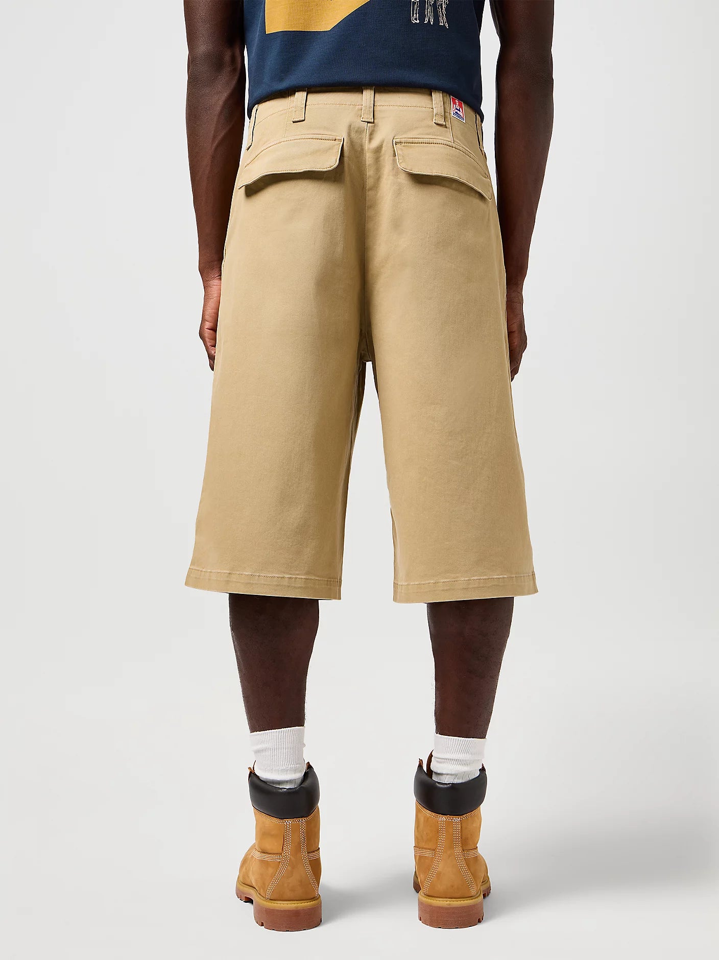 Meskie Spodenki Wrangler Cj Drawstring Short Kelp c