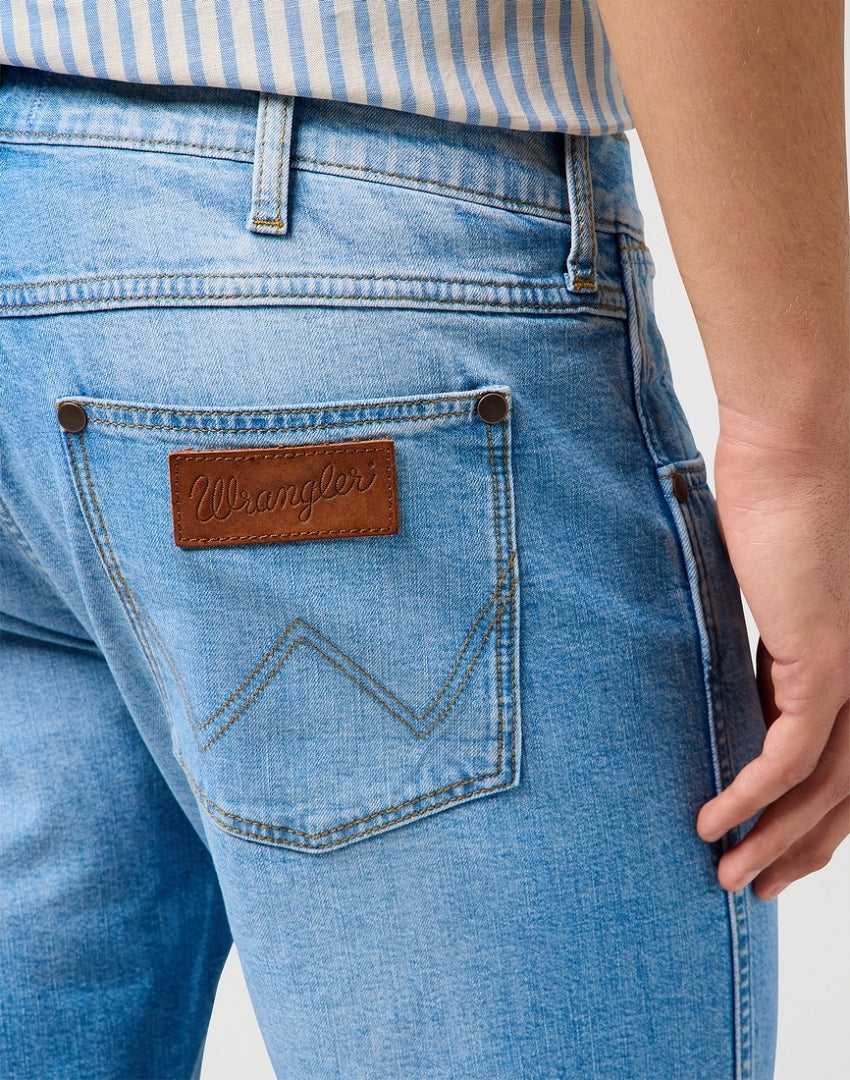 Szorty Męskie Wrangler Colton Shorts Slate Shade 112362489