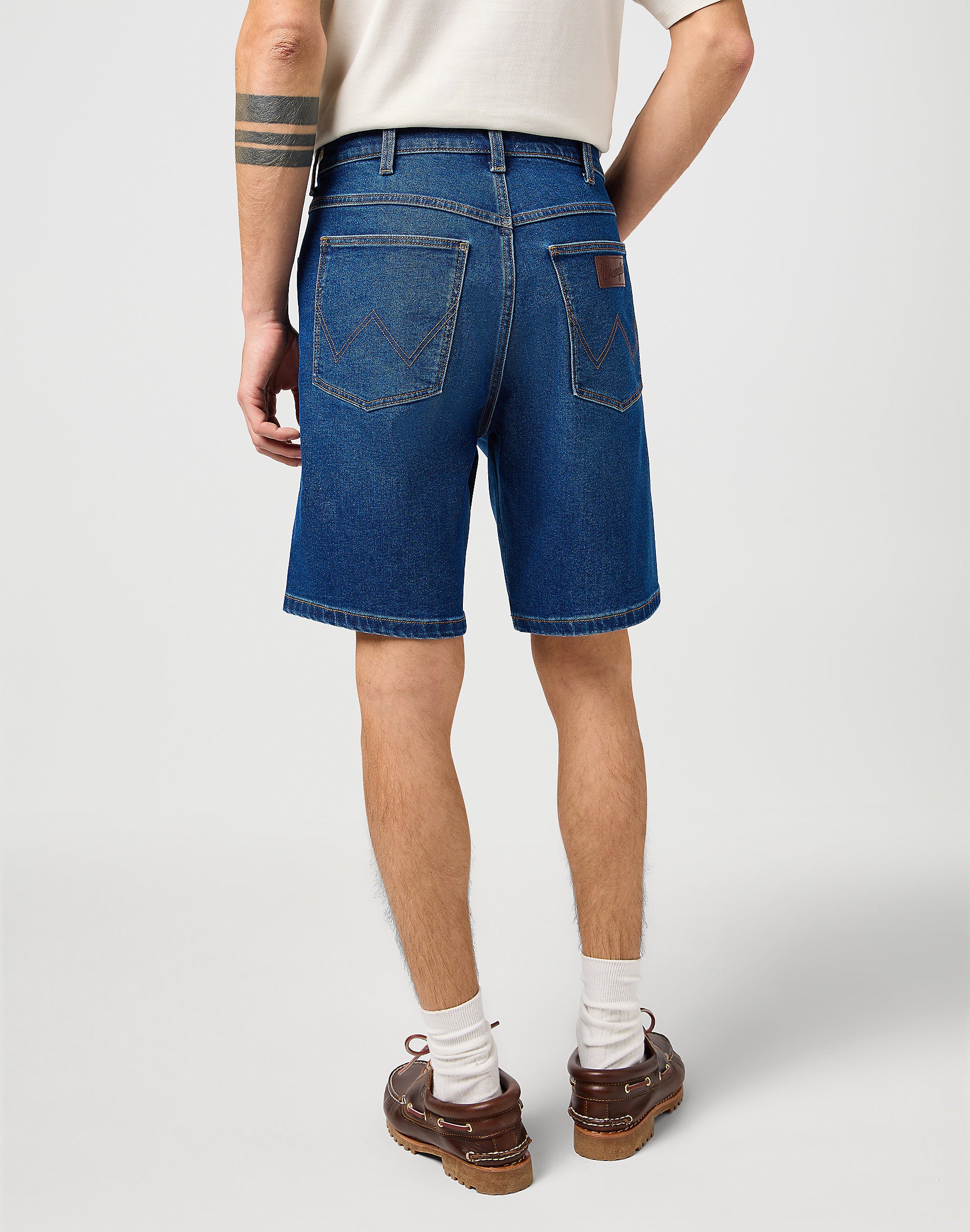 MESKIE SPODENKI WRANGLER FRONTIER SHORT ECHO 112364947