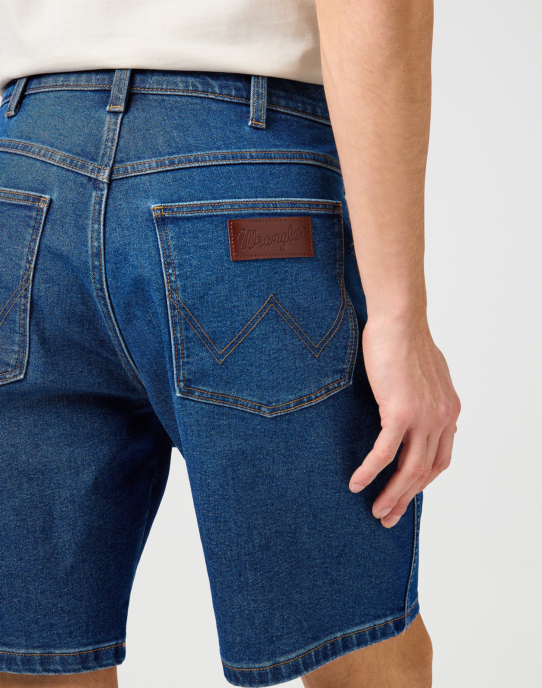 MESKIE SPODENKI WRANGLER FRONTIER SHORT ECHO 112364947