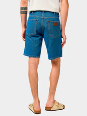 Szorty Jeansowe Męskie Wrangler Frontier Short Rugged Reef 112362494