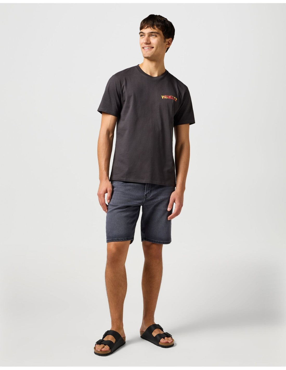 Szorty Jeansowe Męskie Wrangler Texas Shorts Dusk 112364833