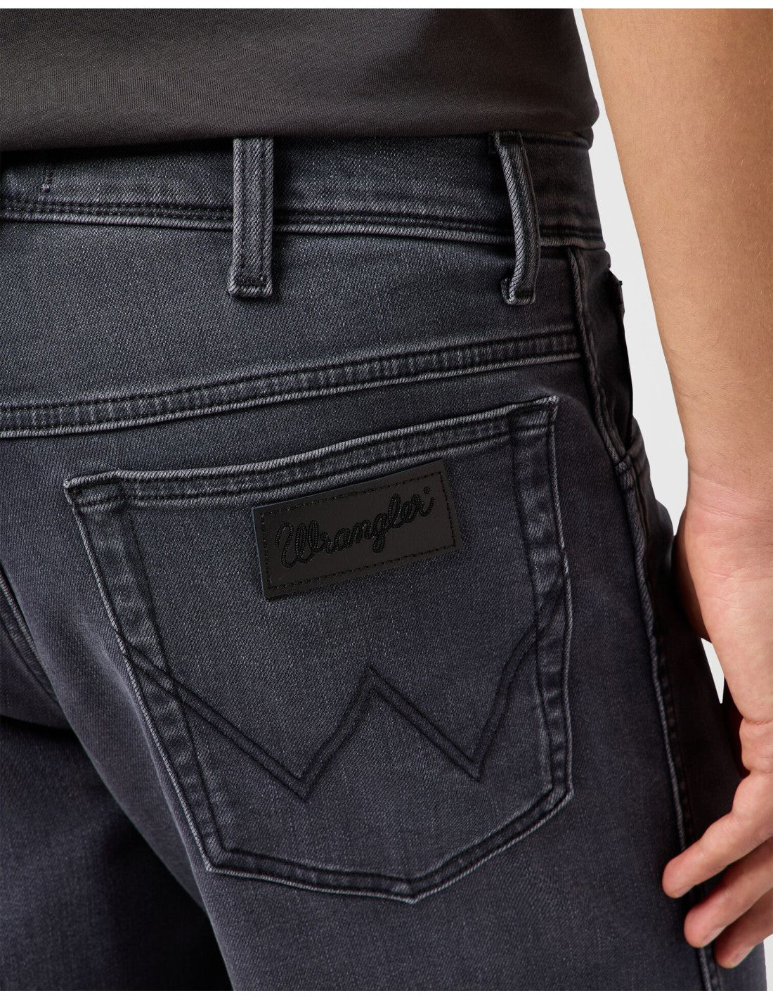 Szorty Jeansowe Męskie Wrangler Texas Shorts Dusk 112364833