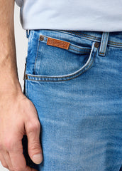 Szorty Męskie Wrangler Texas Shorts Prairie Rose 112362505